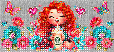 16oz Disney-D  4582